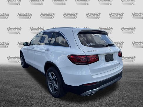 Used 2020 Mercedes-Benz GLC 300 4MATIC image 8