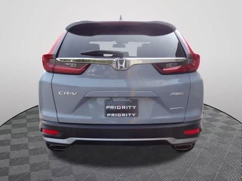 Used 2020 Honda CR-V Touring image 3