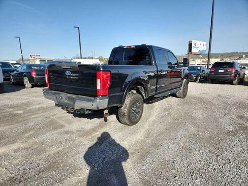 Used 2021 Ford F250 Lariat w/ Tremor Off-Road Package image 5