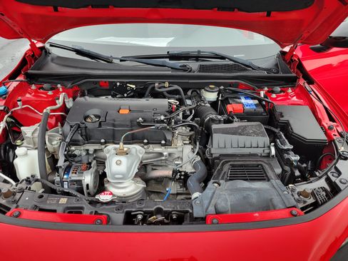 Used 2022 Honda Civic Sport image 10