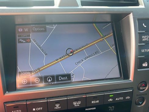 Used 2017 Lexus GX 460 Premium AWD/4WD image 6