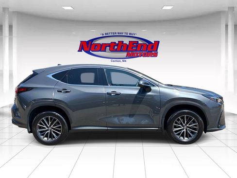 Used 2024 Lexus NX 350 AWD w/ Cold Area Package image 8