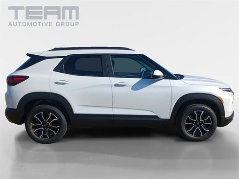 New 2025 Chevrolet TrailBlazer ACTIV w/ Convenience Package image 18