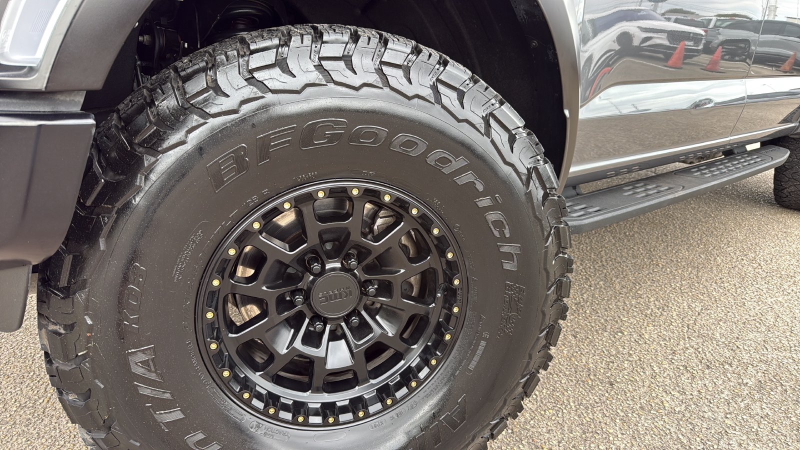 Used 2024 Ford F150 Raptor AWD/4WD image 59