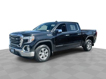 Certified 2022 GMC Sierra 1500 SLT w/ Driver Alert Package I