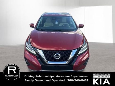 Used 2020 Nissan Murano SL w/ Moonroof Package image 9
