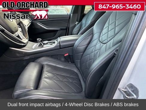 Used 2023 BMW X5 xDrive40i image 11