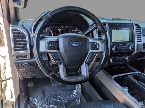 Used 2017 Ford F350 Platinum w/ Platinum Ultimate Package AWD/4WD image 4