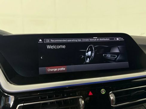 Used 2019 BMW Z4 sDrive30i w/ M Sport Package RWD image 19