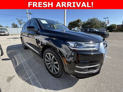 Used 2019 Audi Q7 2.0T Premium w/ Convenience Package