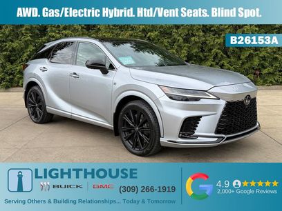 Used 2024 Lexus RX 500h F Sport w/ Convenience Package