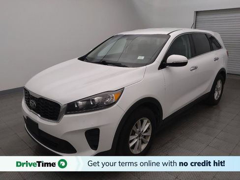 Used 2020 Kia Sorento LX FWD image 1