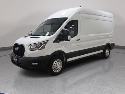Certified 2025 Ford Transit 350 148 High Roof w/ Load Area Protection Package