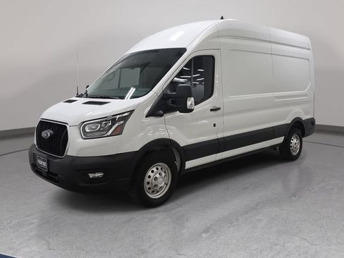 Certified 2025 Ford Transit 350 148 High Roof w/ Load Area Protection Package RWD image 1
