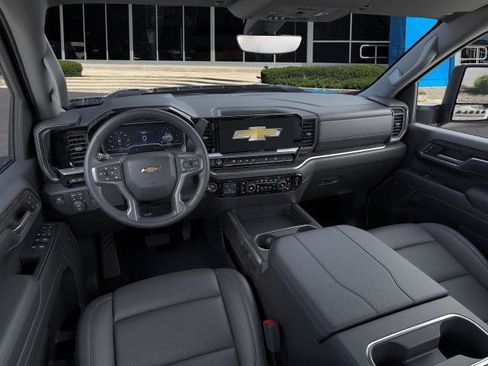 New 2026 Chevrolet Silverado 2500 LTZ AWD/4WD image 15