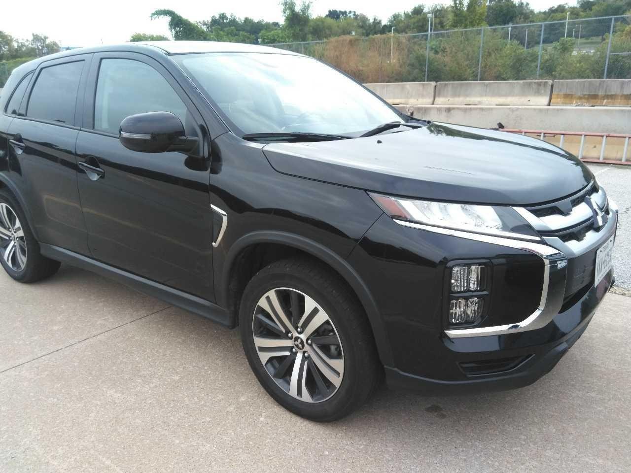 Used 2024 Mitsubishi Outlander Sport AWD image 4