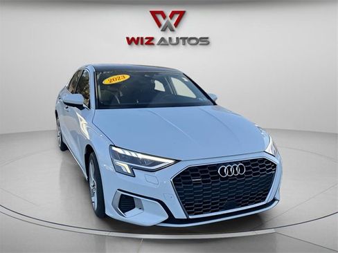 Used 2023 Audi A3 2.0T Premium image 3