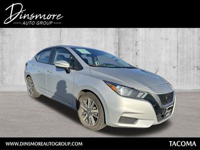 Used 2021 Nissan Versa SV