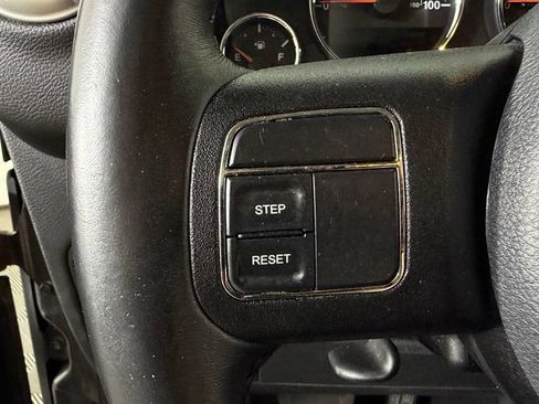 Used 2016 Jeep Wrangler Unlimited Sahara w/ Max Tow Package AWD/4WD image 17