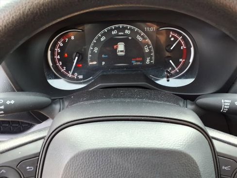 Certified 2025 Toyota RAV4 LE image 19