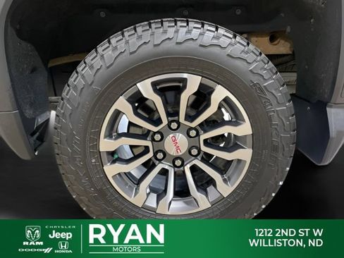 Used 2019 GMC Sierra 1500 AT4 w/ AT4 Preferred Package AWD/4WD image 53