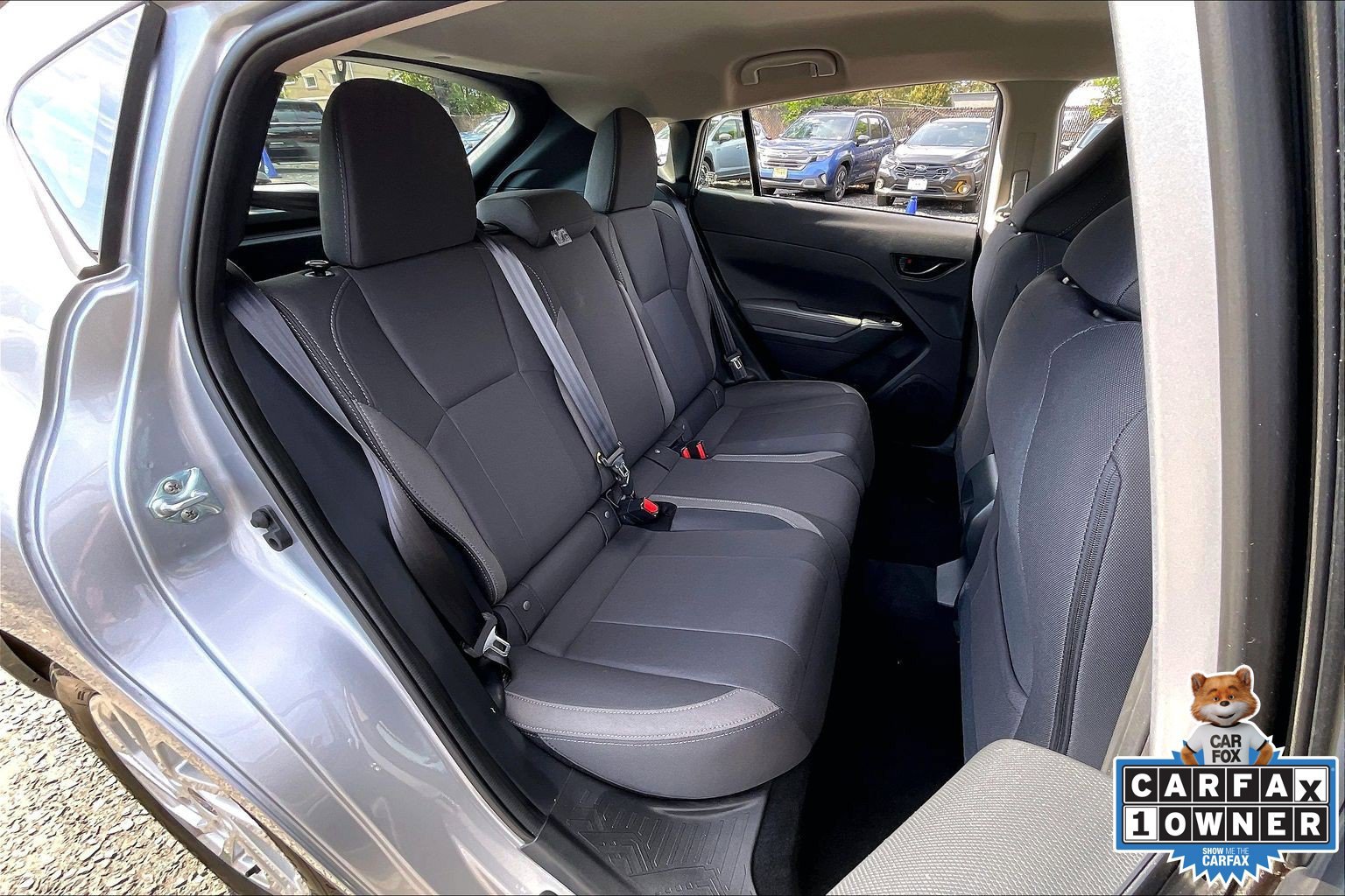 Certified 2025 Subaru Impreza 2.0i AWD/4WD image 21