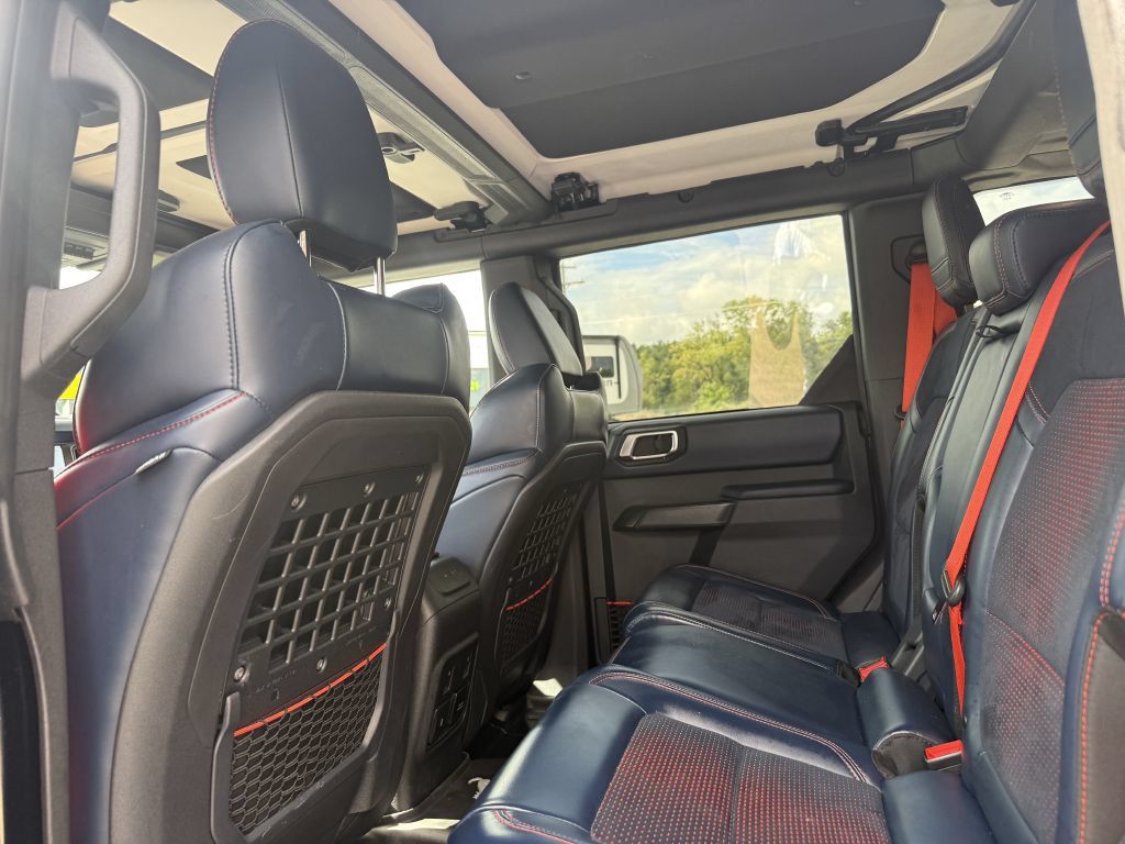 Used 2024 Ford Bronco Raptor AWD/4WD image 35