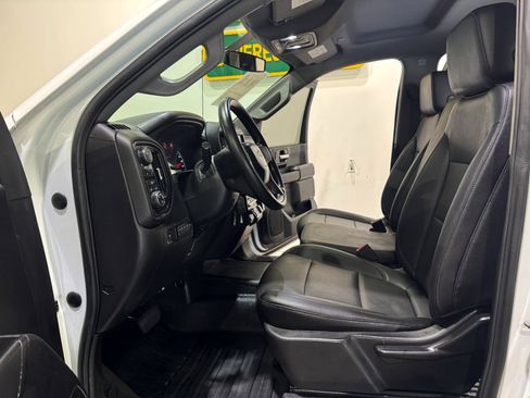 Used 2021 Chevrolet Silverado 2500 W/T w/ WT Convenience Package image 13
