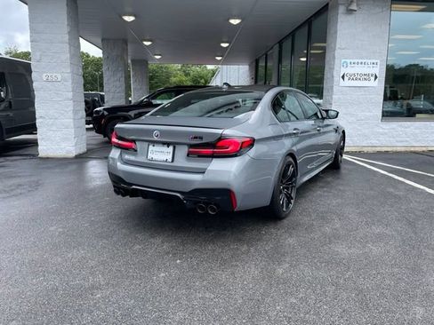 Used 2023 BMW M5 w/ Competition Package AWD/4WD image 5
