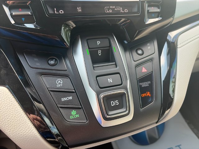 New 2027 Honda Odyssey Touring image 27
