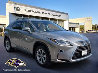 Used 2018 Lexus RX 450h AWD w/ Premium Package video 1