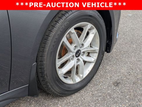 Used 2020 Kia Optima LX FWD image 12