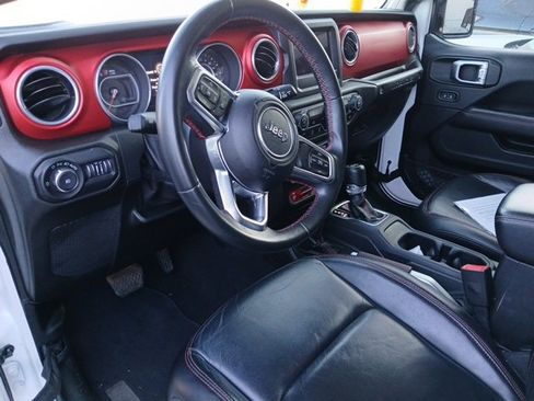 Used 2018 Jeep Wrangler Unlimited Rubicon w/ LED Lighting Group image 11