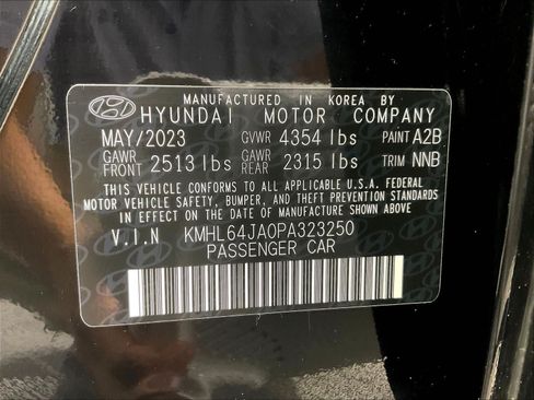 Used 2023 Hyundai Sonata SEL FWD image 18