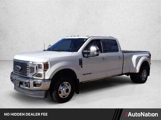Used 2021 Ford F350 King Ranch w/ King Ranch Ultimate Package AWD/4WD video 1