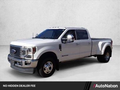 Used 2021 Ford F350 King Ranch w/ King Ranch Ultimate Package