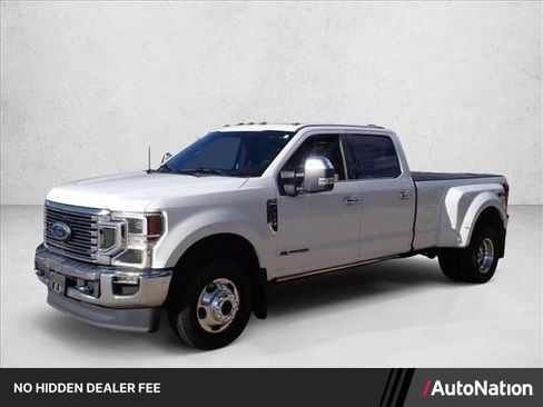 Used 2021 Ford F350 King Ranch w/ King Ranch Ultimate Package AWD/4WD image 1