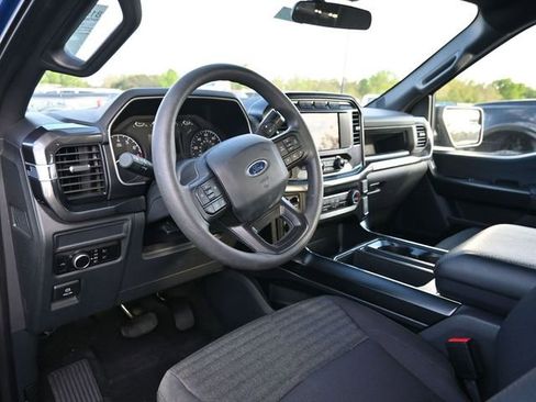 Used 2023 Ford F150 XL w/ STX Appearance Package image 8
