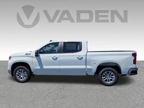 New 2026 Chevrolet Silverado 1500 LT w/ Z71 Off-Road Package AWD/4WD image 27