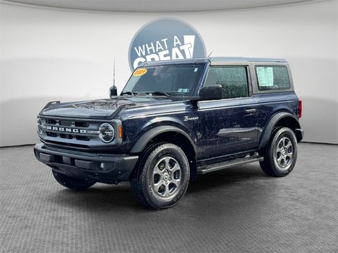 Used 2021 Ford Bronco Big Bend image 4