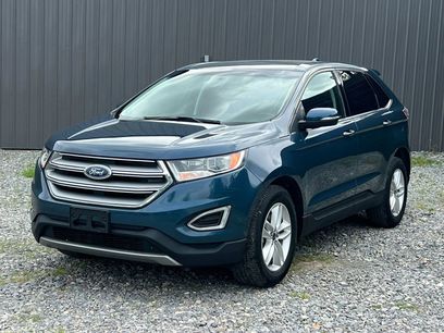 Used 2016 Ford Edge SEL w/ Equipment Group 201A