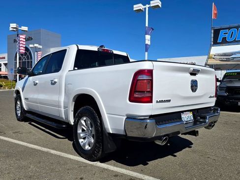 Used 2019 RAM 1500 Laramie image 6