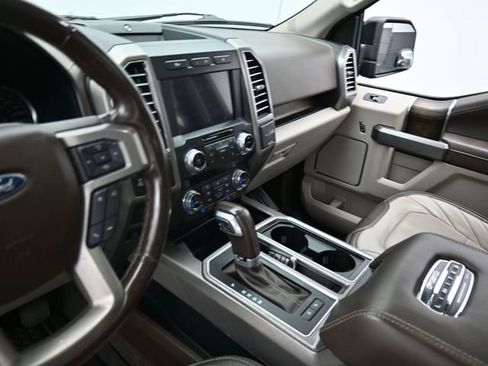 Used 2020 Ford F150 Limited w/ Trailer Tow Package image 26