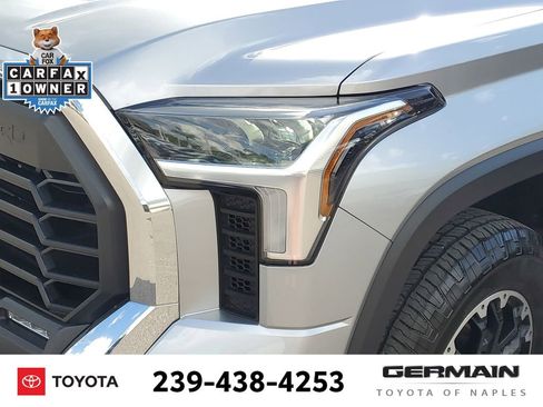 Used 2025 Toyota Tundra SR5 w/ TRD Off-Road Package image 15