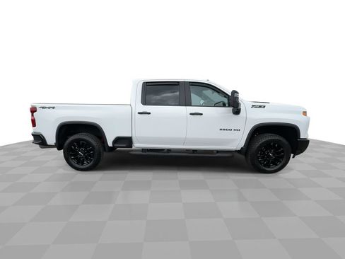 Certified 2026 Chevrolet Silverado 2500 Custom w/ Custom Value Package AWD/4WD image 9