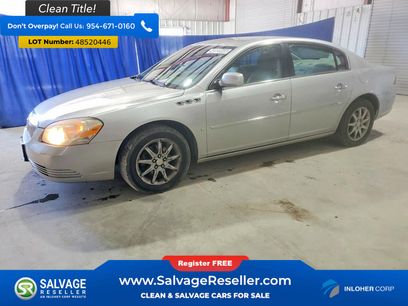 Used 2008 Buick Lucerne CXL
