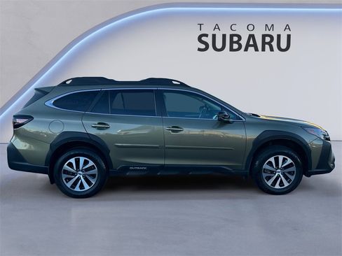Certified 2023 Subaru Outback Premium image 6