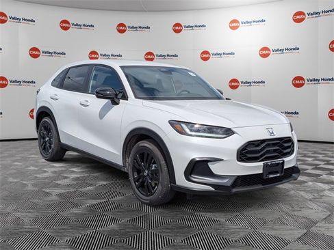 New 2026 Honda HR-V Sport image 3