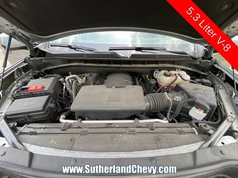 Used 2025 Chevrolet Tahoe LT AWD/4WD image 55