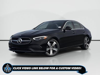 New 2026 Mercedes-Benz C 300 4MATIC Sedan
